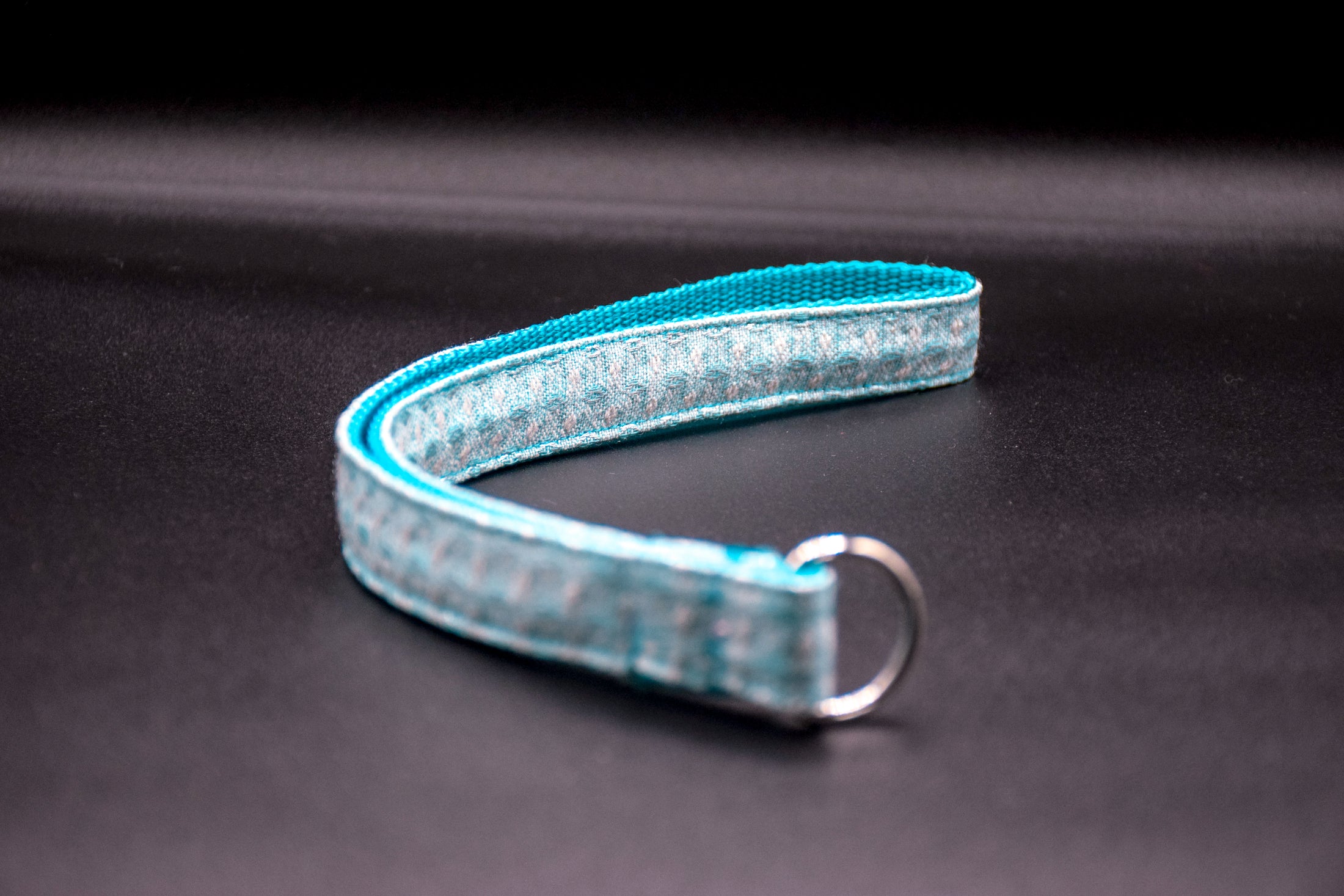 Cavaro Barkel Halsband & dreiteilige Hundeleine – Nordic Ice