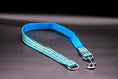 Bild in Galerie-Betrachter laden, Cavaro Barkel Halsband & dreiteilige Hundeleine – Blue Signature Set

